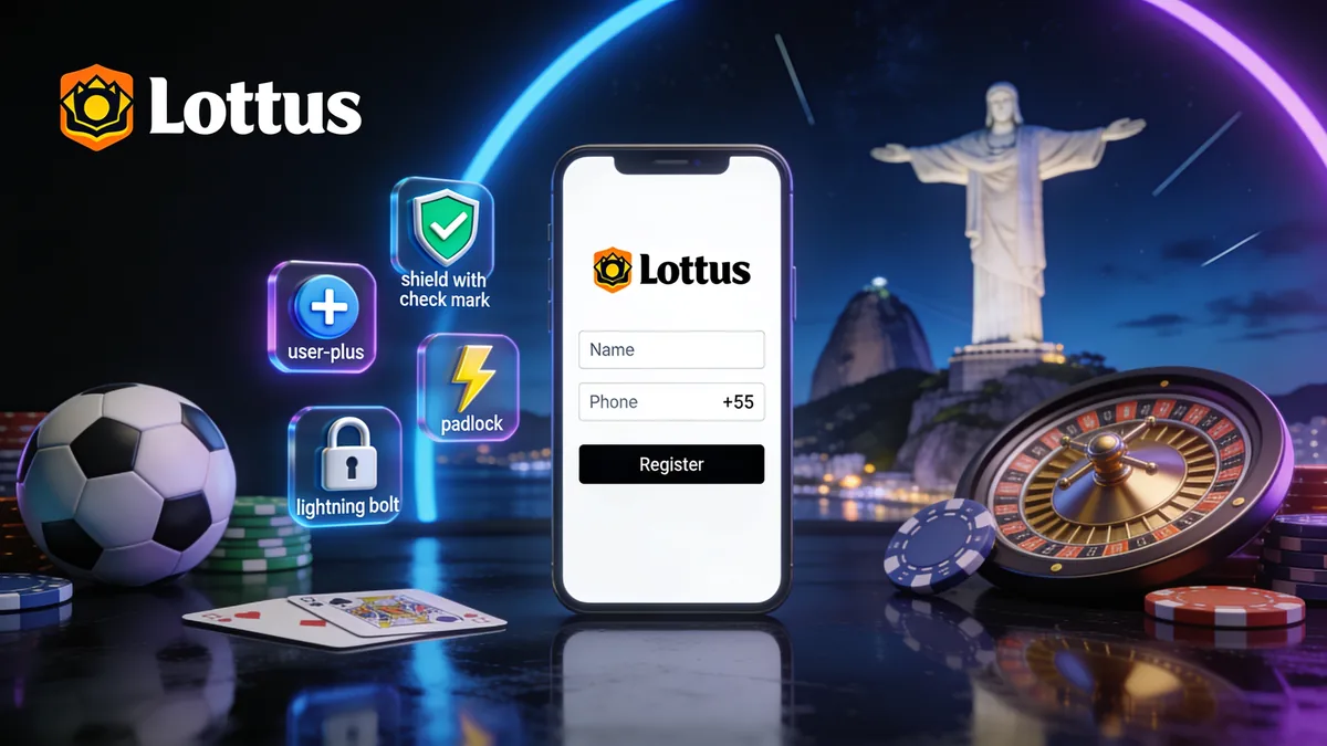 lottus bet no Brasil — A lottus bet é Confiável?